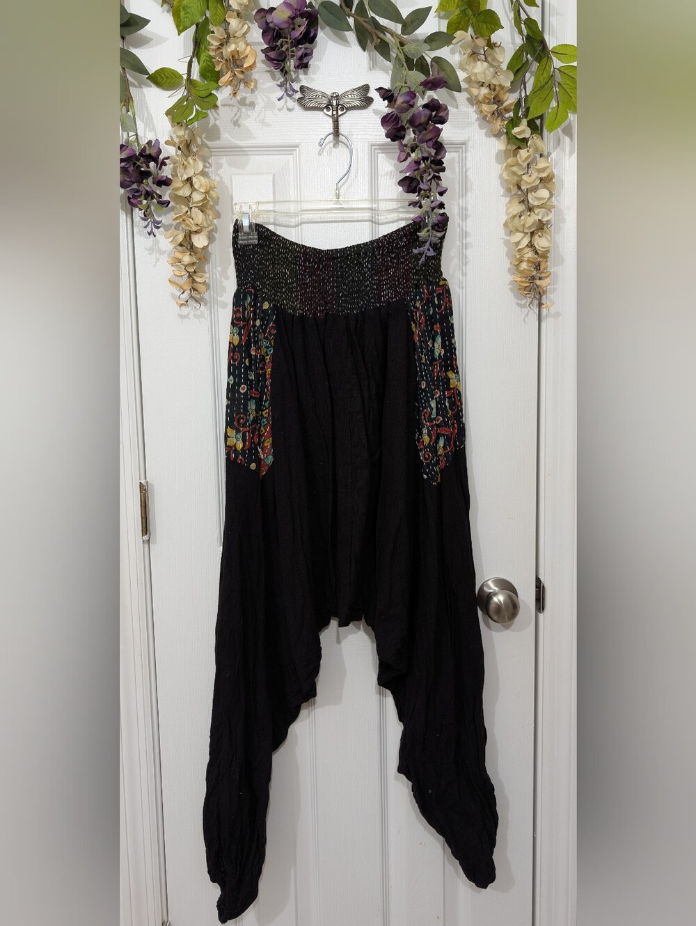 Kantha Bae Harem Pants
